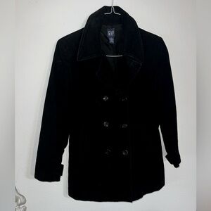 Soft brushed GAP Peacoat